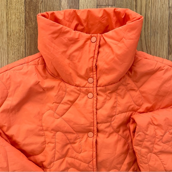 UO Native Youth Wavy Puffer, XS - Picture 8 of 11
